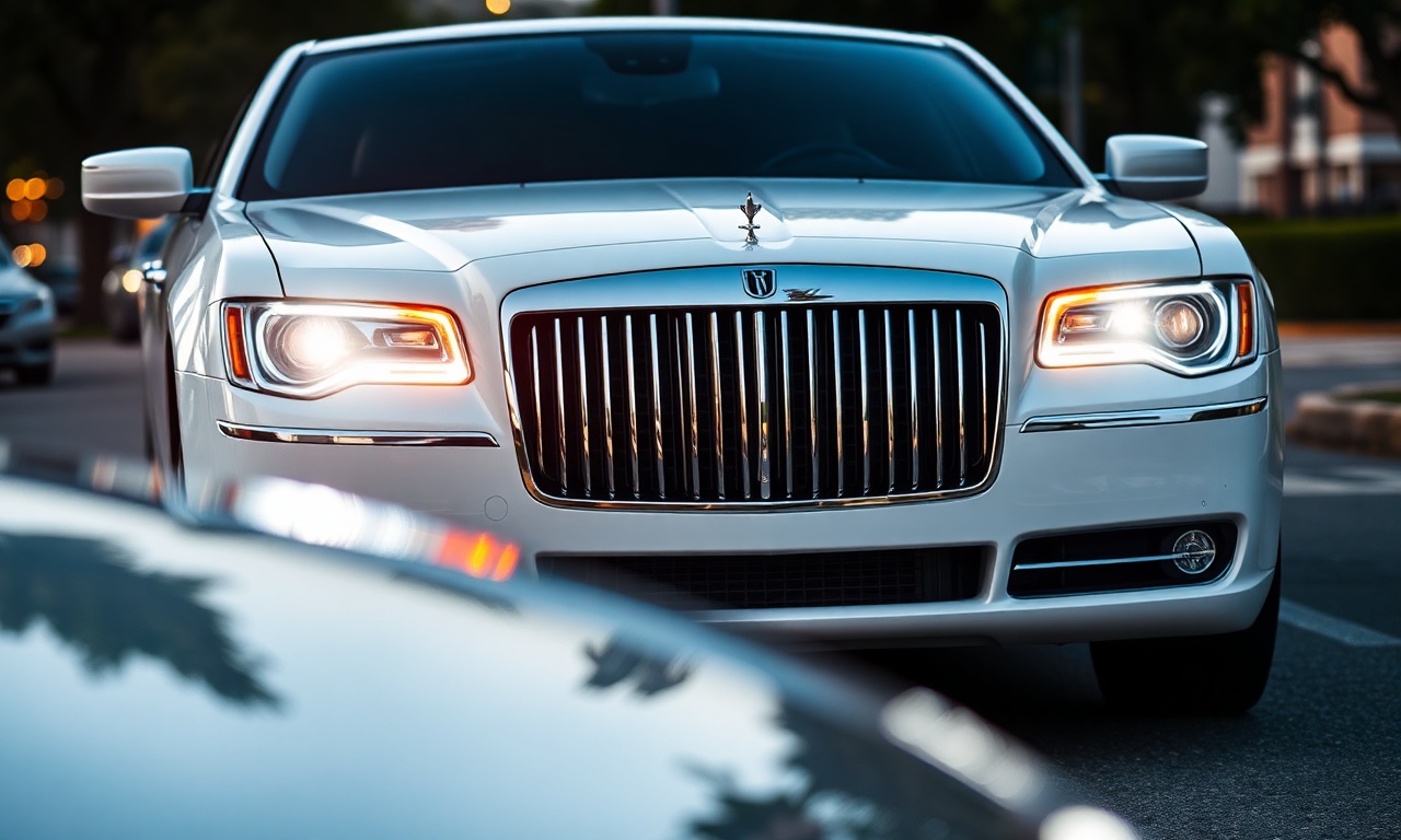 Aluguel de Limousine: Preço e Dicas para Economizar