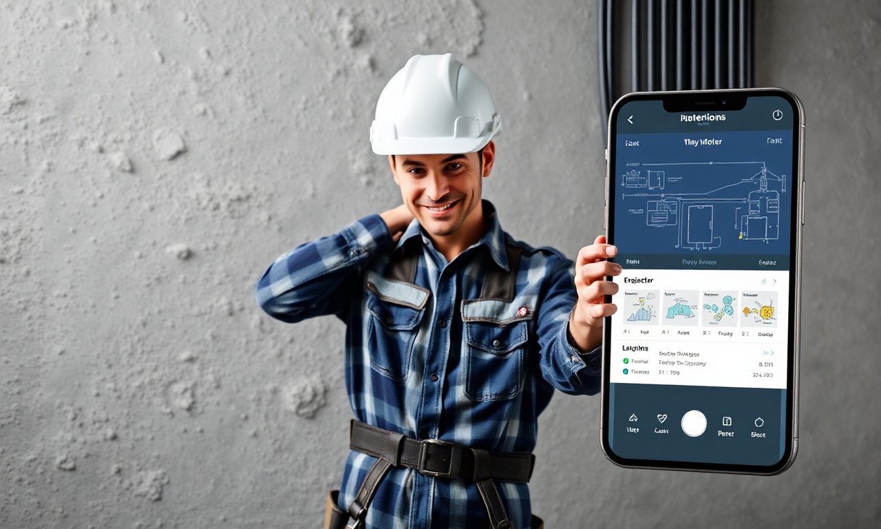 Aplicativo para Projeto Elétrico Grátis: 7 Opções Top
