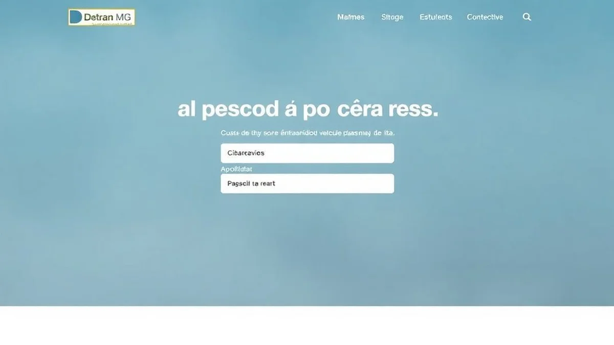 Como Emitir a Taxa de Transferência de Veículo em MG