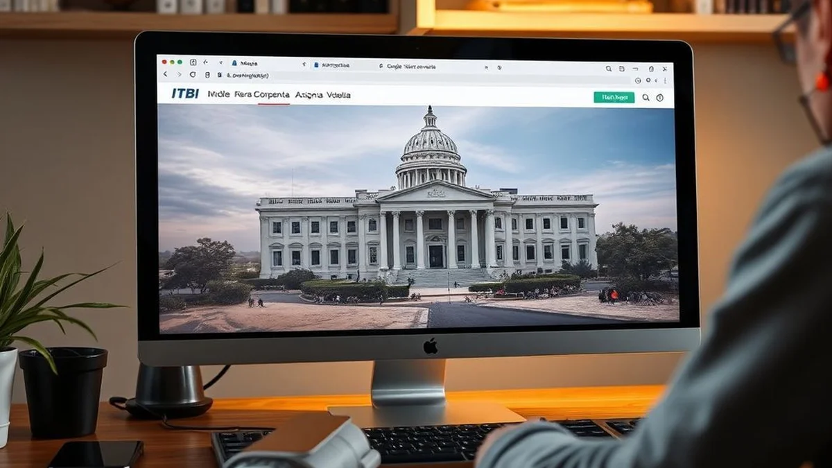 Como emitir guia de ITBI: passo a passo rápido