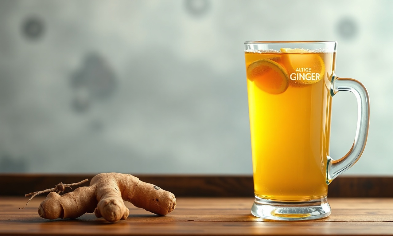 Como Fazer Chá com Gengibre em Pó: Receita Fácil