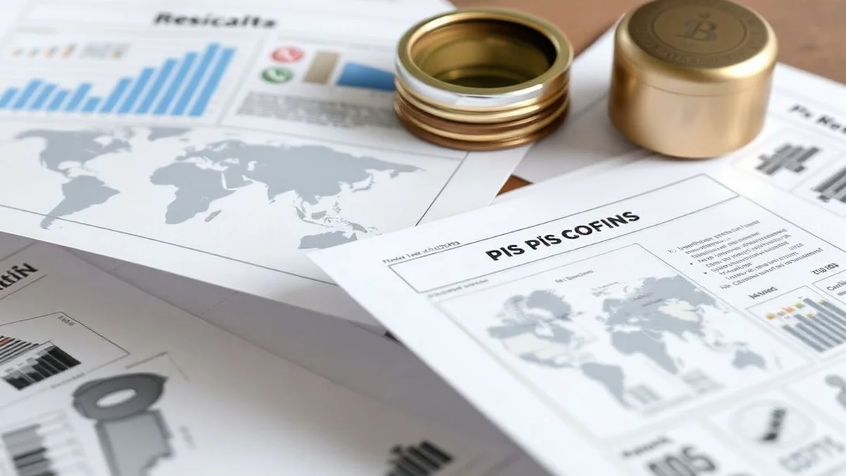 CST PIS e COFINS: Como Funciona na Economia