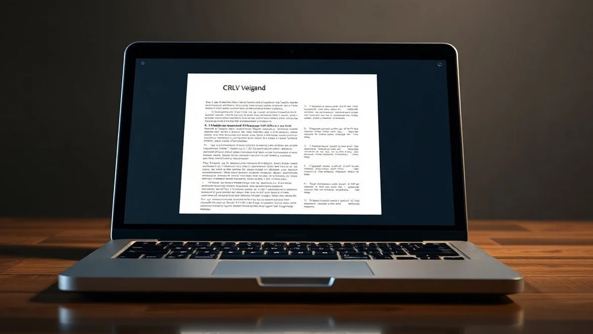 Detran MG: Como Imprimir o CRLV Online