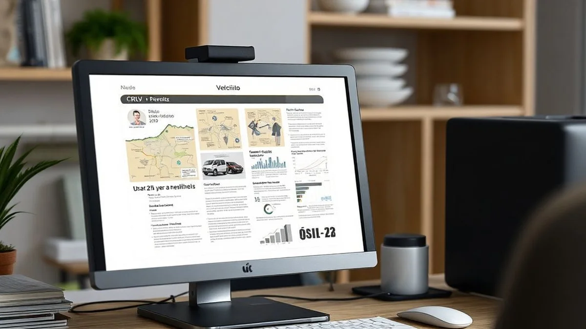 Detran SP: como imprimir o CRLV passo a passo