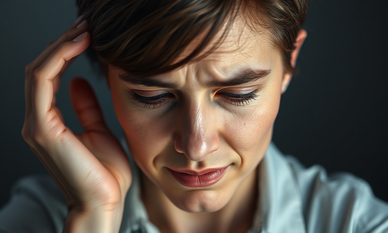 Dor de Cabeça Todos os Dias no Fim da Tarde: Causas e Soluções
