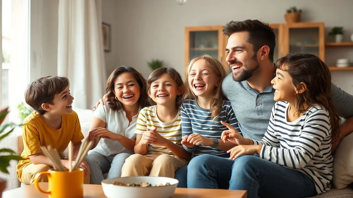Jogos Favoritos para Família: Diversão para Todos