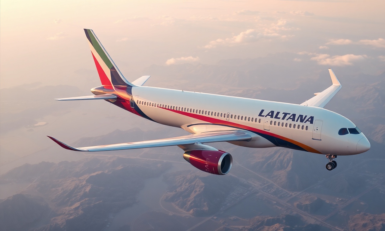 LATAM Significado: O Que Quer Dizer e De Onde Vem