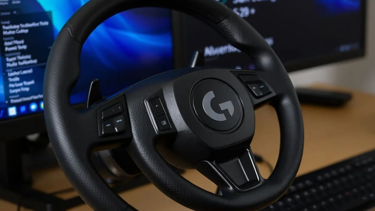 Logitech G29 Driver: Como Instalar e Atualizar Fastamente