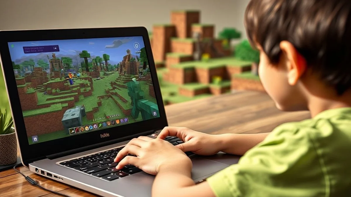 Minecraft grátis: como jogar legalmente em 2026