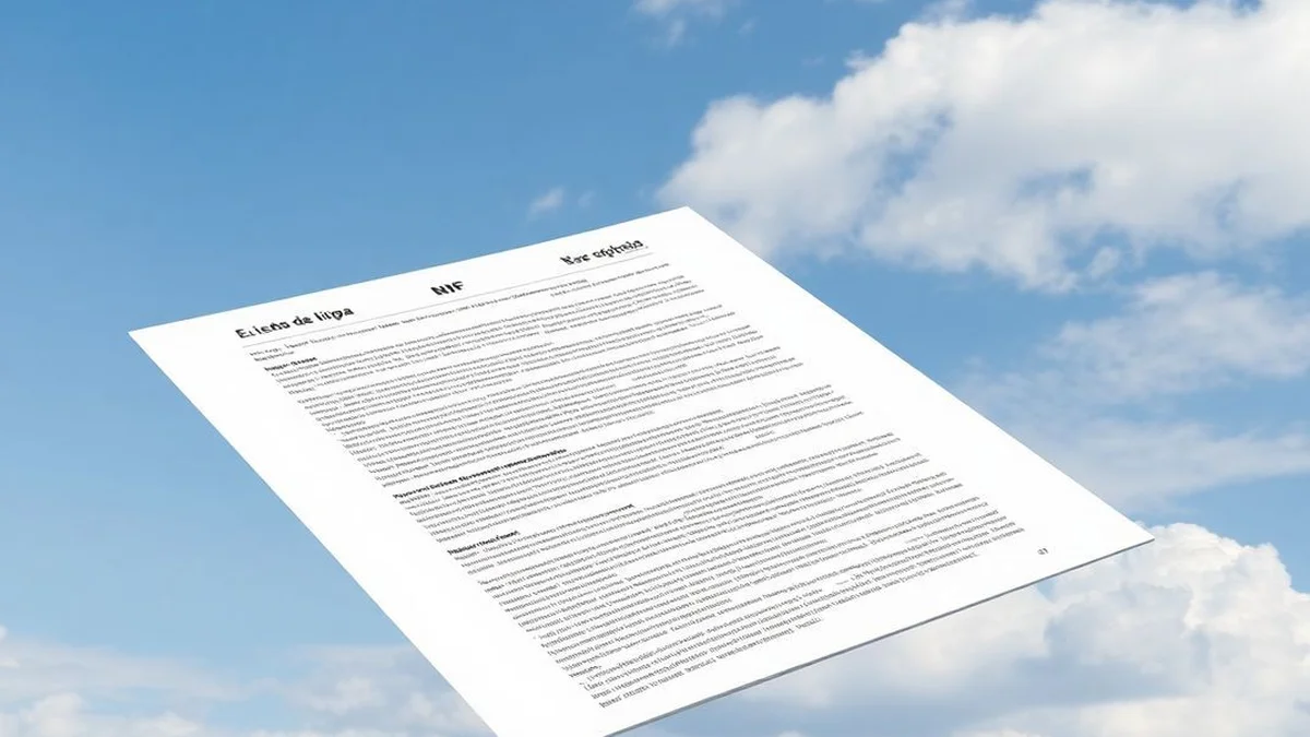 O que é NIF? Entenda de forma simples e rápida