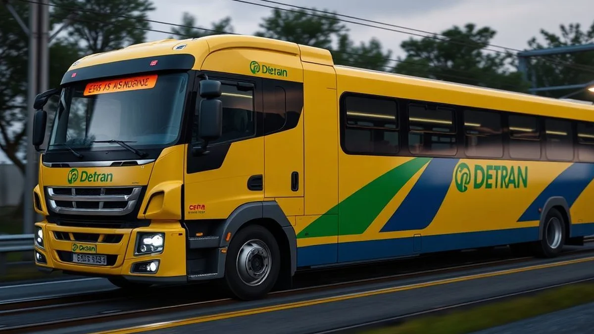 O que significa PGU ou registro no Detran?