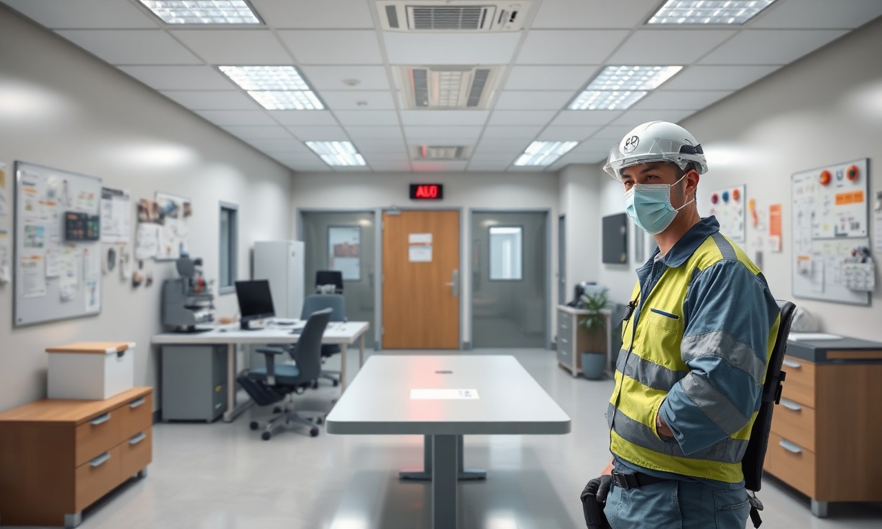 Piso Salarial Técnico de Segurança do Trabalho em SP