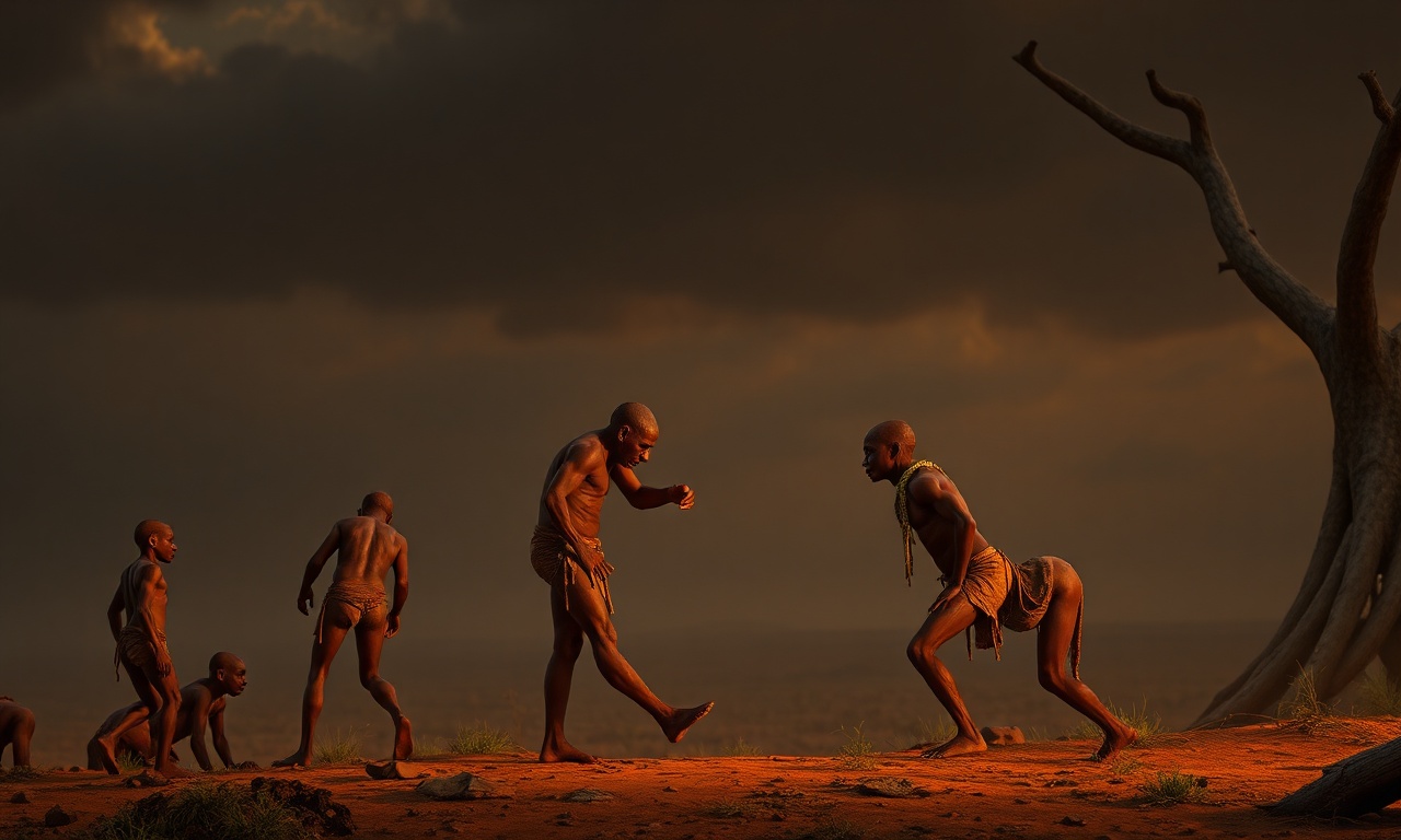 Por Que a África é o Berço da Humanidade?