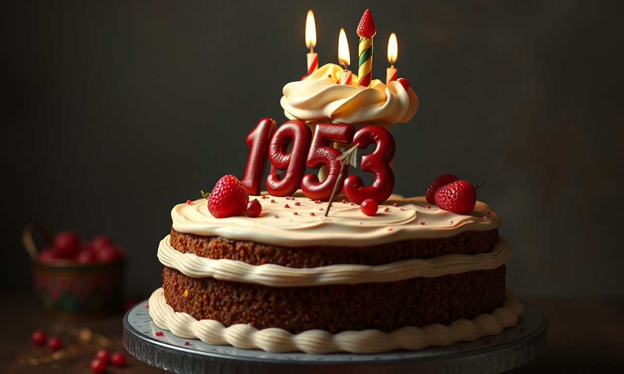 Quem Nasceu em 1953 Tem Quantos Anos Hoje?