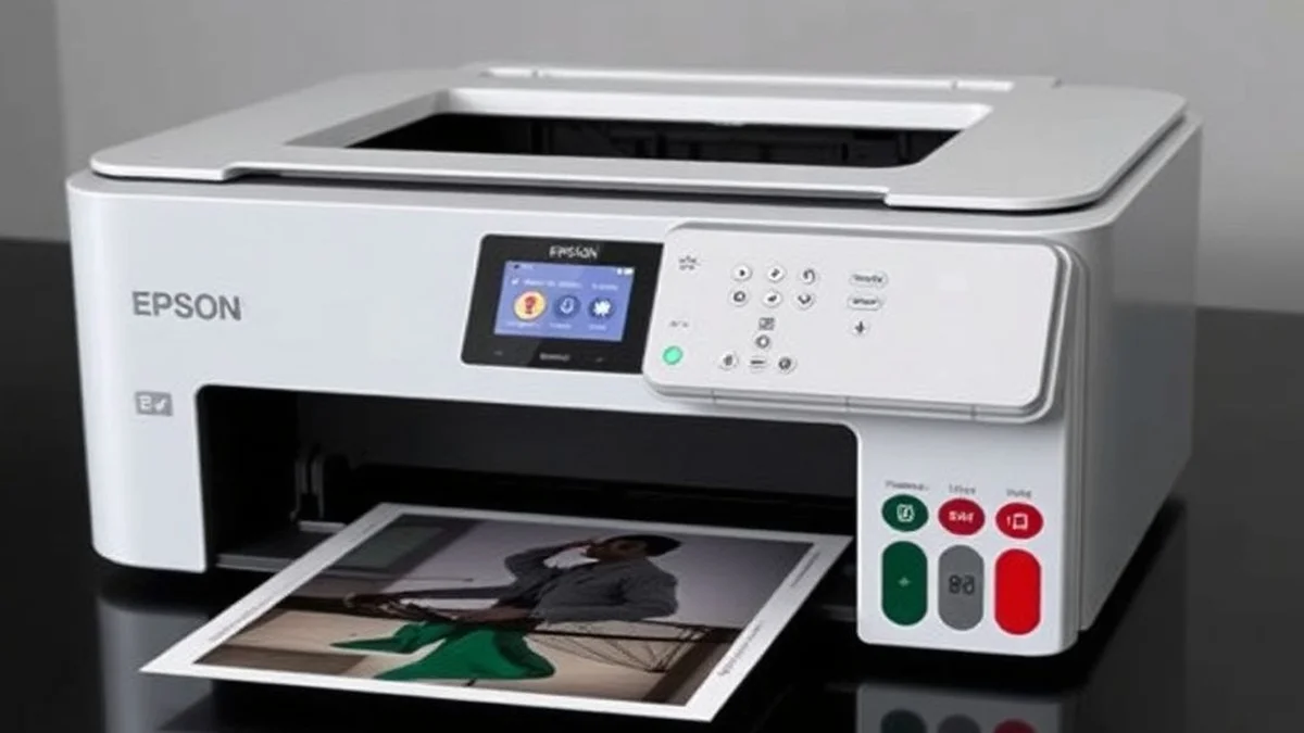 Reset Impressora Epson L3150: Download Grátis Fácil