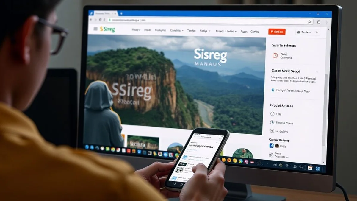 Sisreg Manaus: Como Acessar e Consultar seu Atendimento