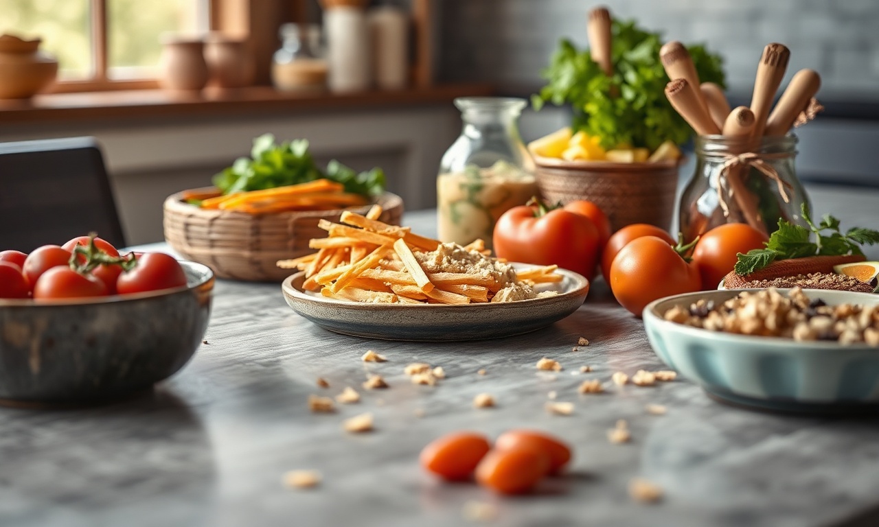 Tabela de Proteínas, Carboidratos e Gorduras Completa
