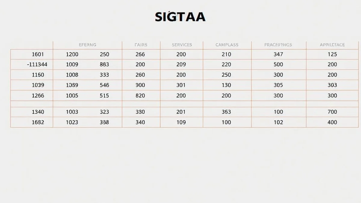Tabela SIGTAP em PDF: Guia Rápido e Atualizado