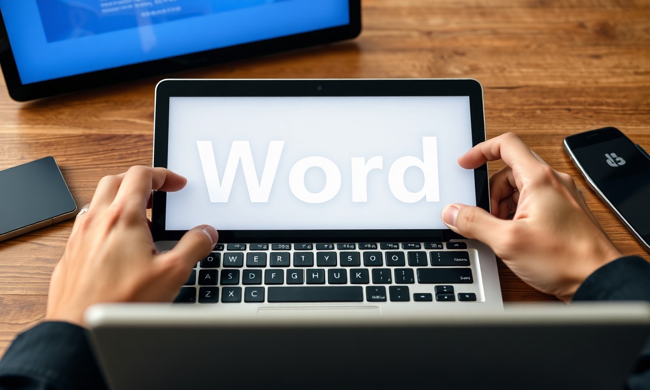 Tabelas no Word: Como Criar e Editar Fácil