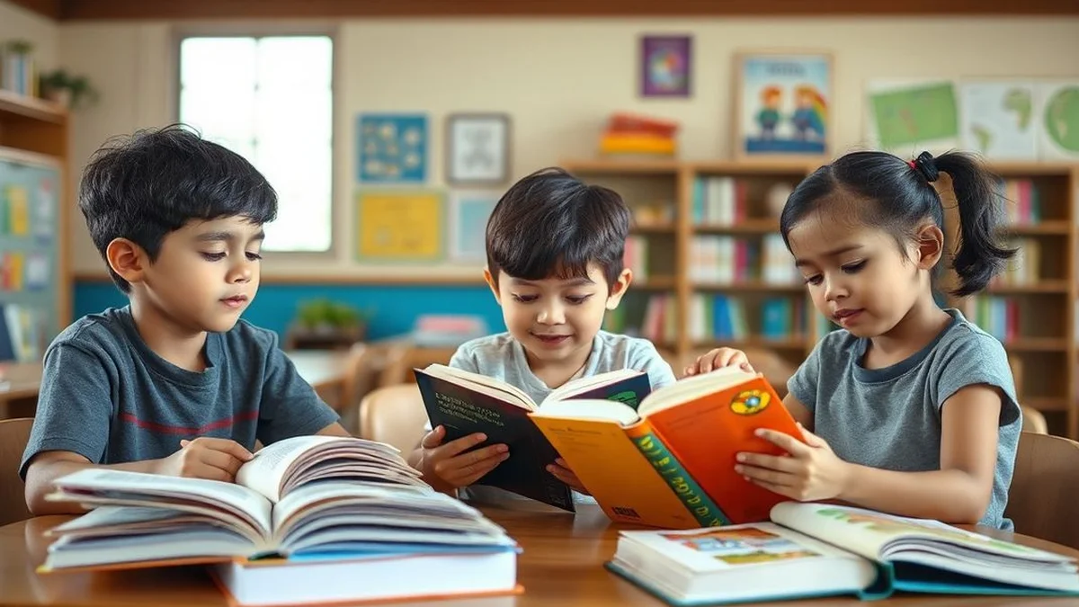 Textos para Leitura: Material Essencial para Educação