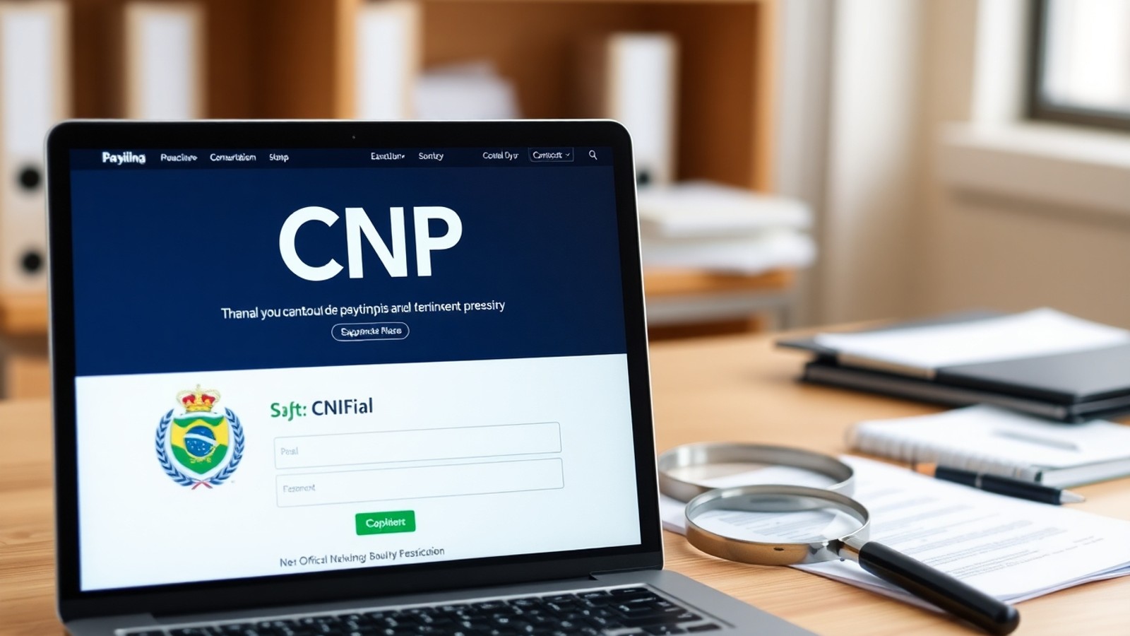 consulta a cnpj passo a passo