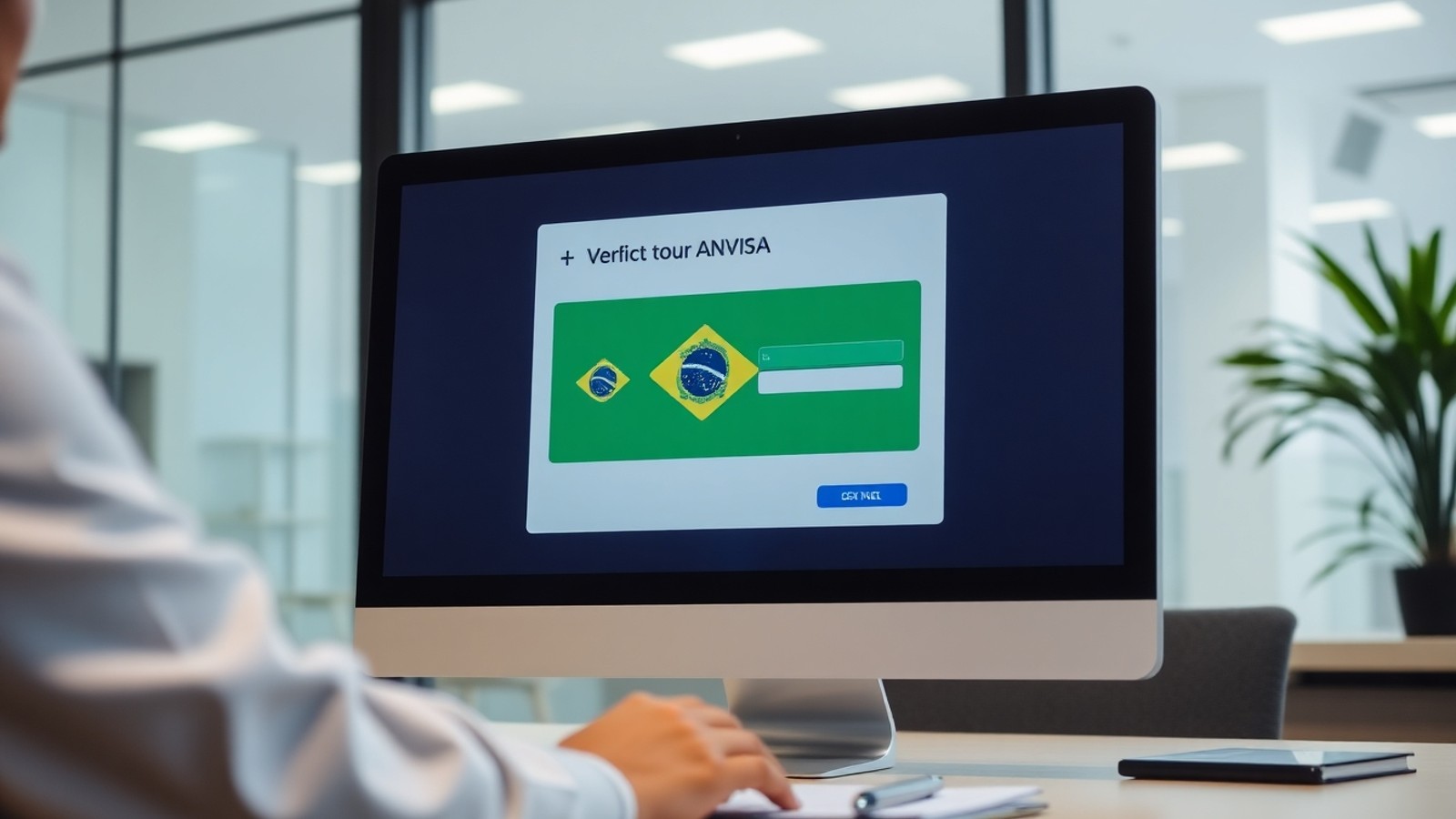 consulta afe anvisa verificacao documental