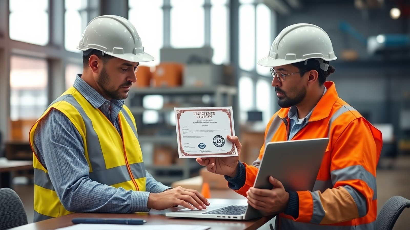 consulta ca seguranca do trabalho