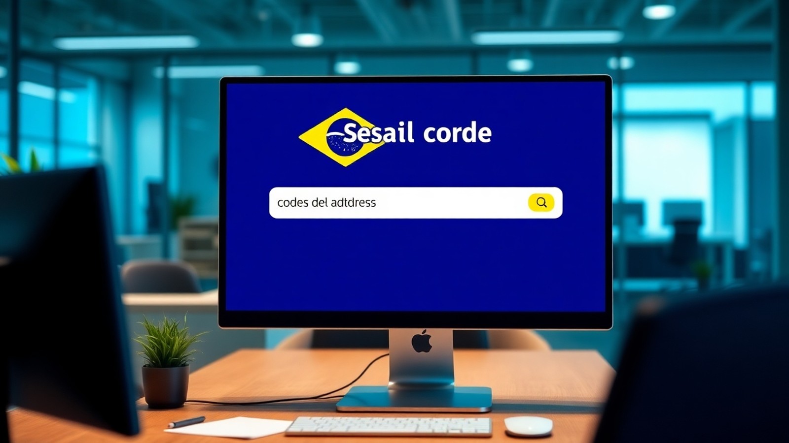 consulta cep em computador