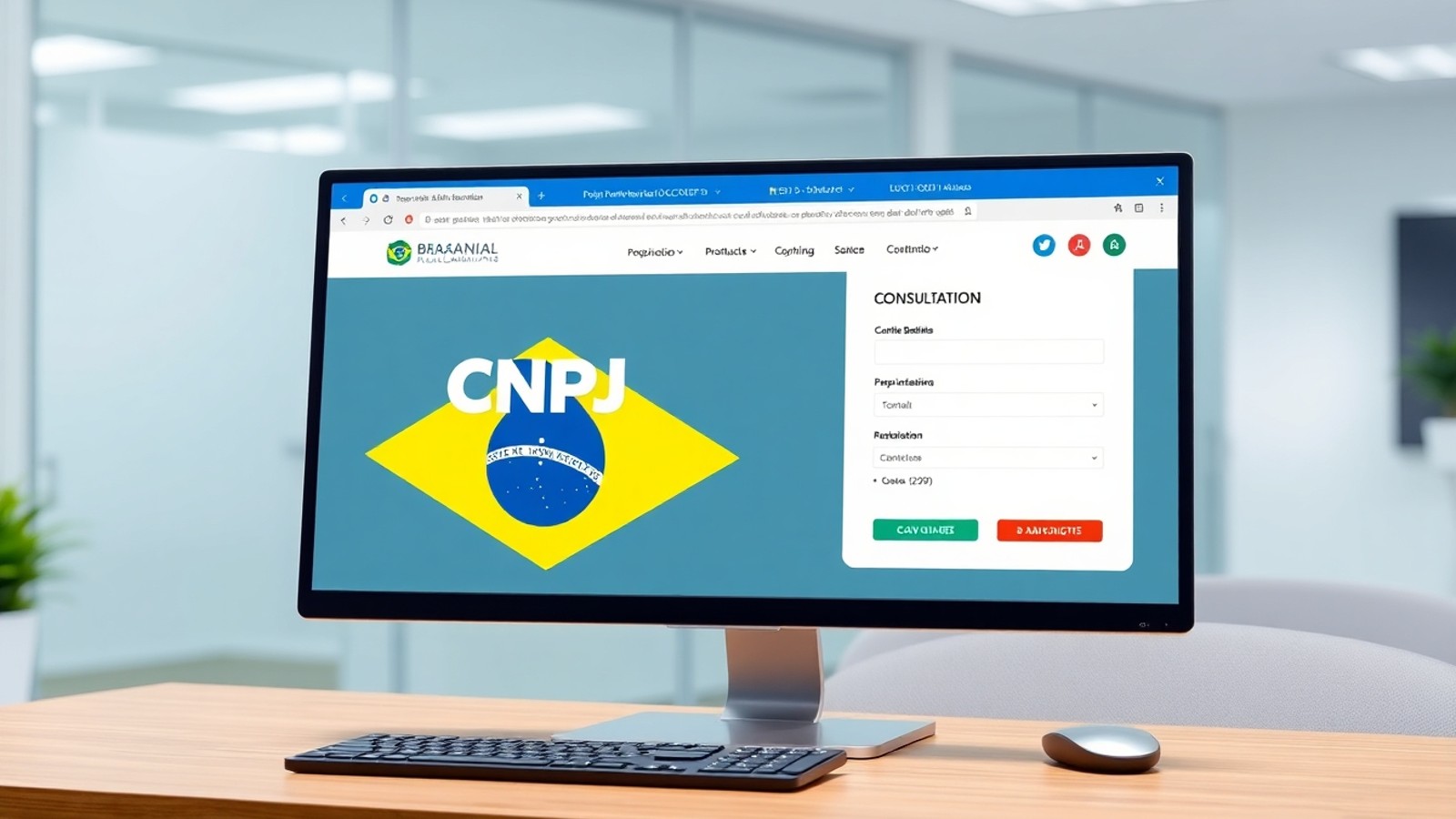 consulta cnpj receita federal