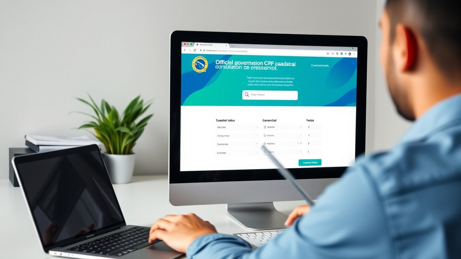 Consultar Um CPF: Guia Completo Para Verificar Situação