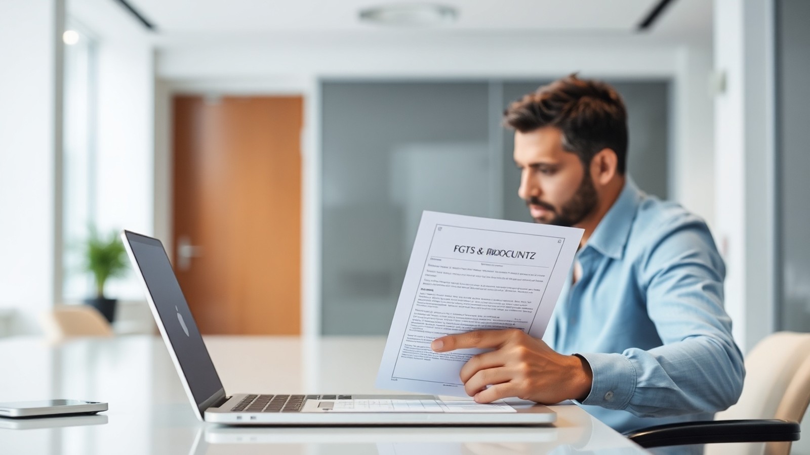 consulta fgts cnpj empresa documentos