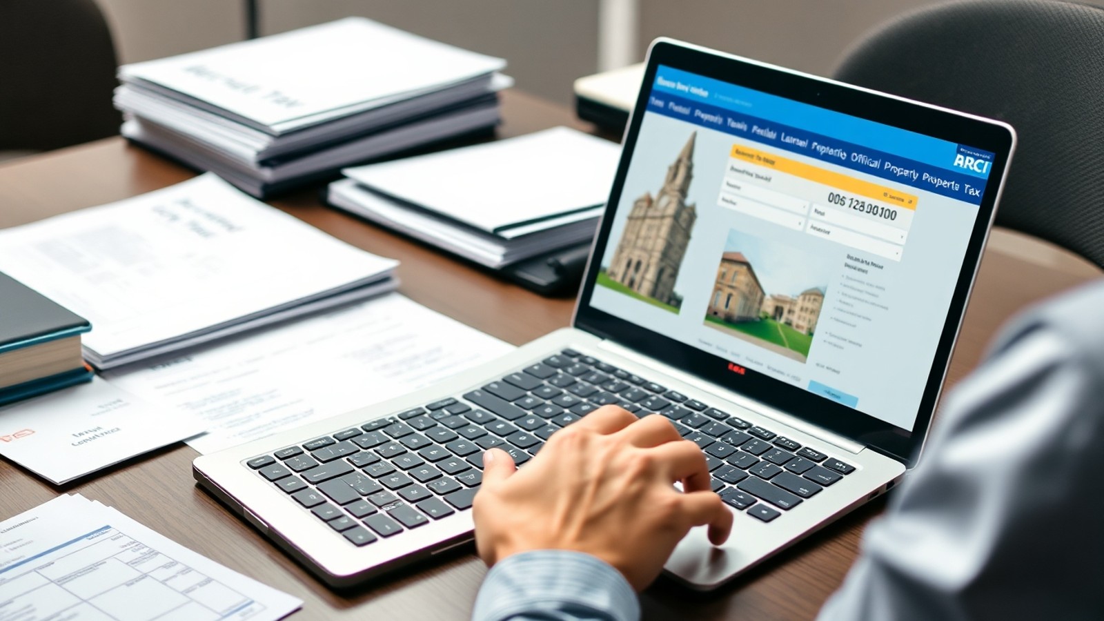 consulta iptu pela internet