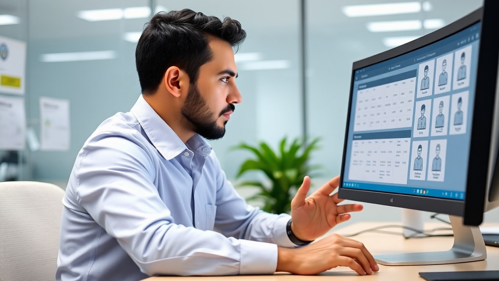 consulta qualificacao cadastral online rh