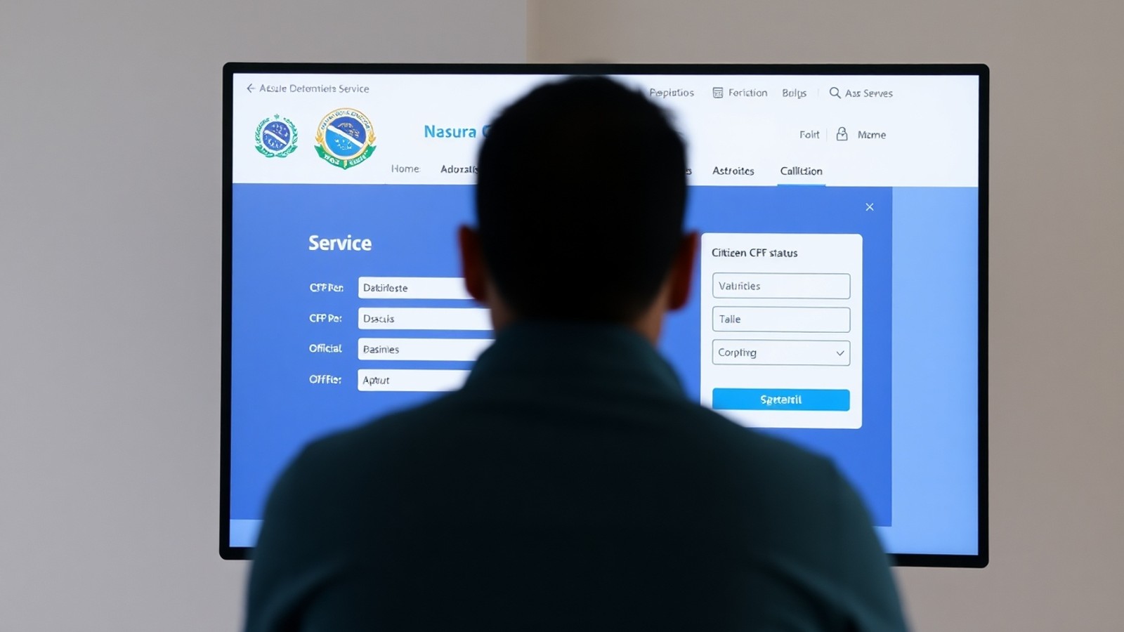 consulta situacao cpf portal oficial
