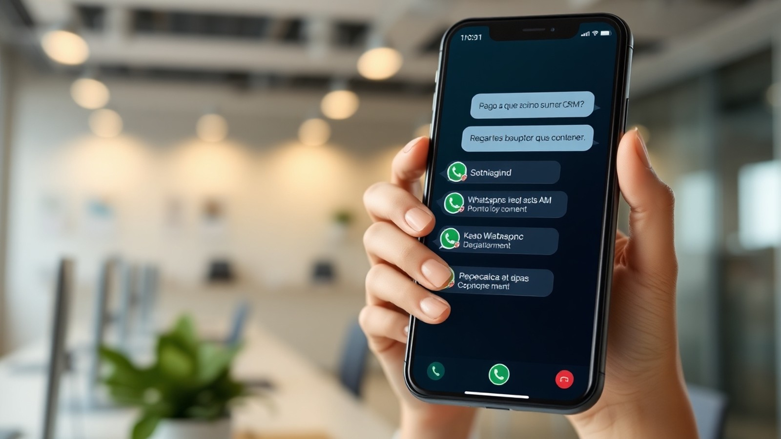 consulta zap atendimento via whatsapp
