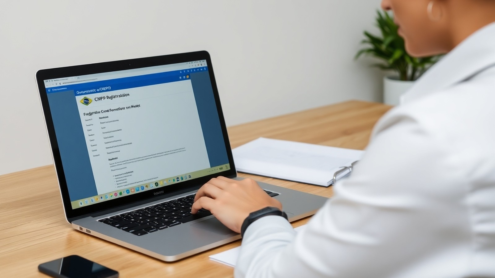 Consultar um CNPJ na Receita Federal: guia completo