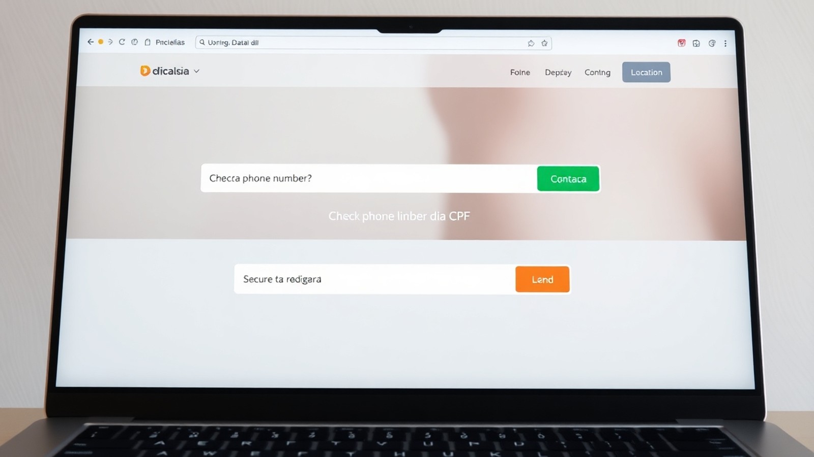 Consultar Telefone Pelo CPF: Guia Completo e Legal