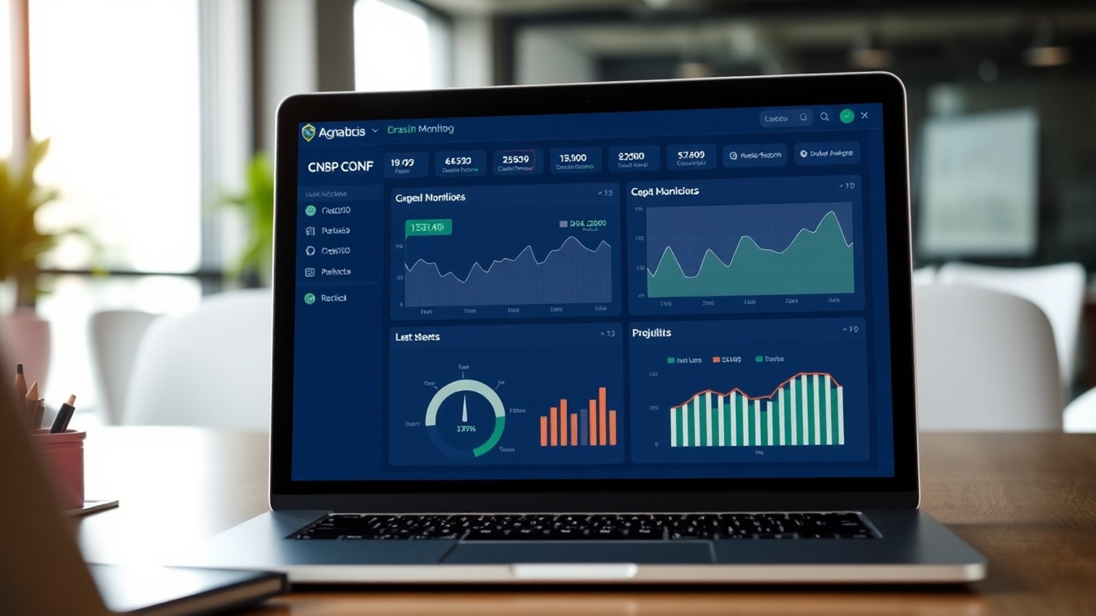 monitoramento cnpj painel analitico