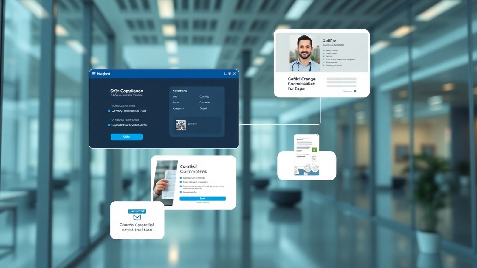 processo kyc verificacao identidade