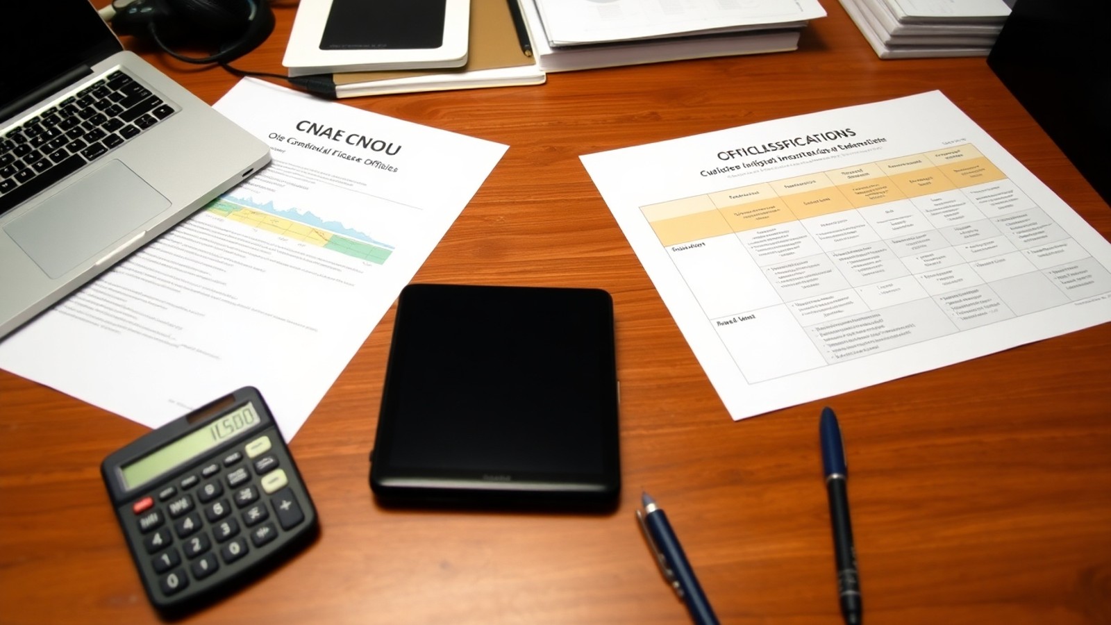 significado cnae cadastro empresarial