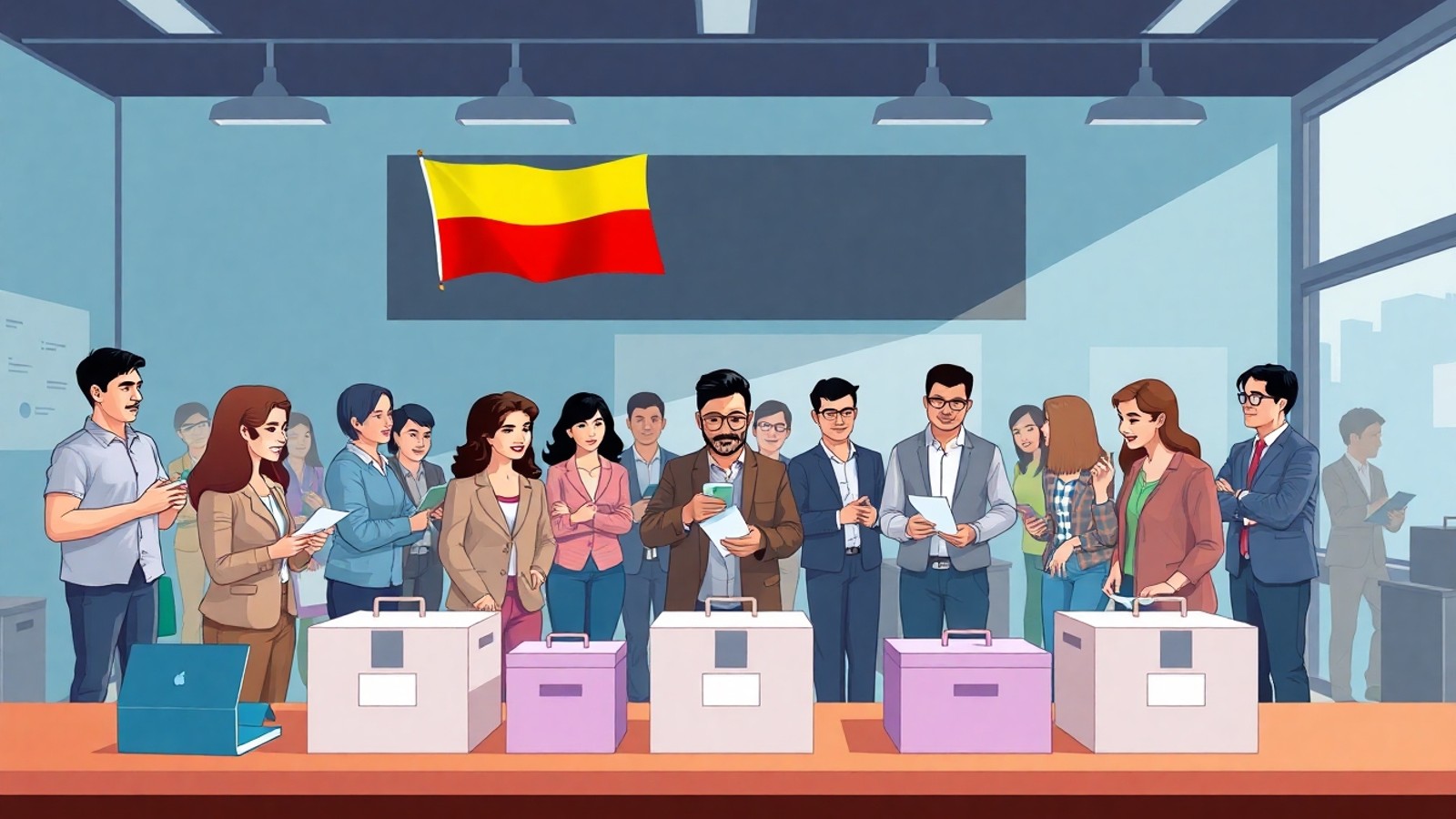 Que es la Gran Consulta por Colombia: guia completo