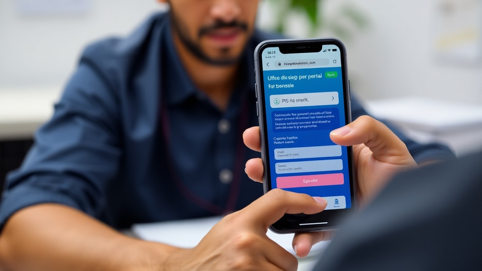 consulta pis no celular
