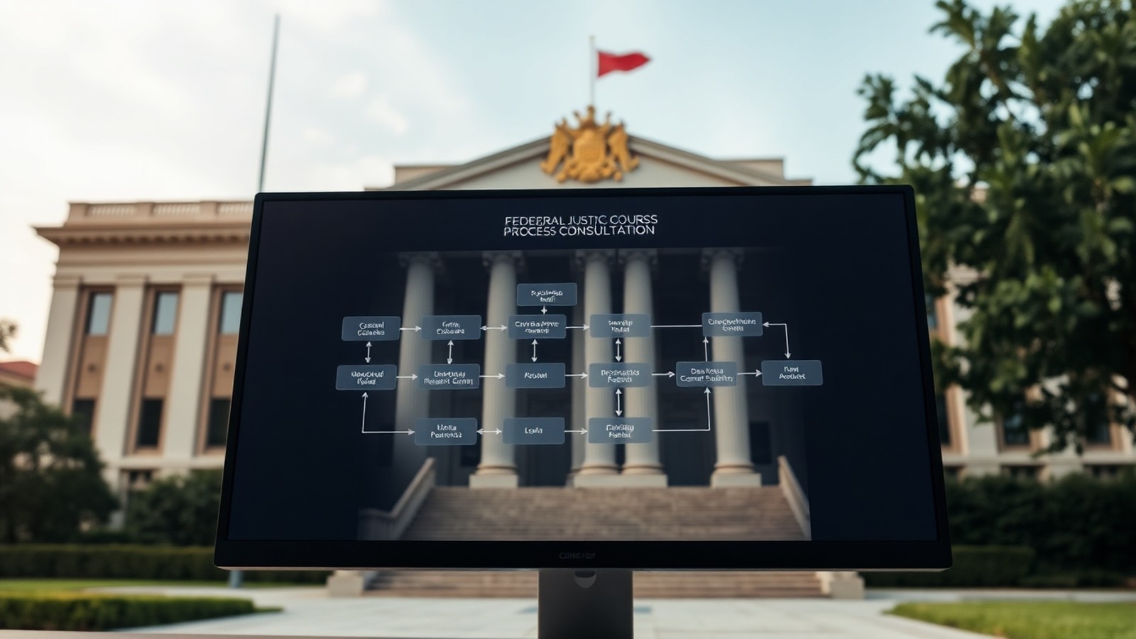 consulta justica federal portal digital