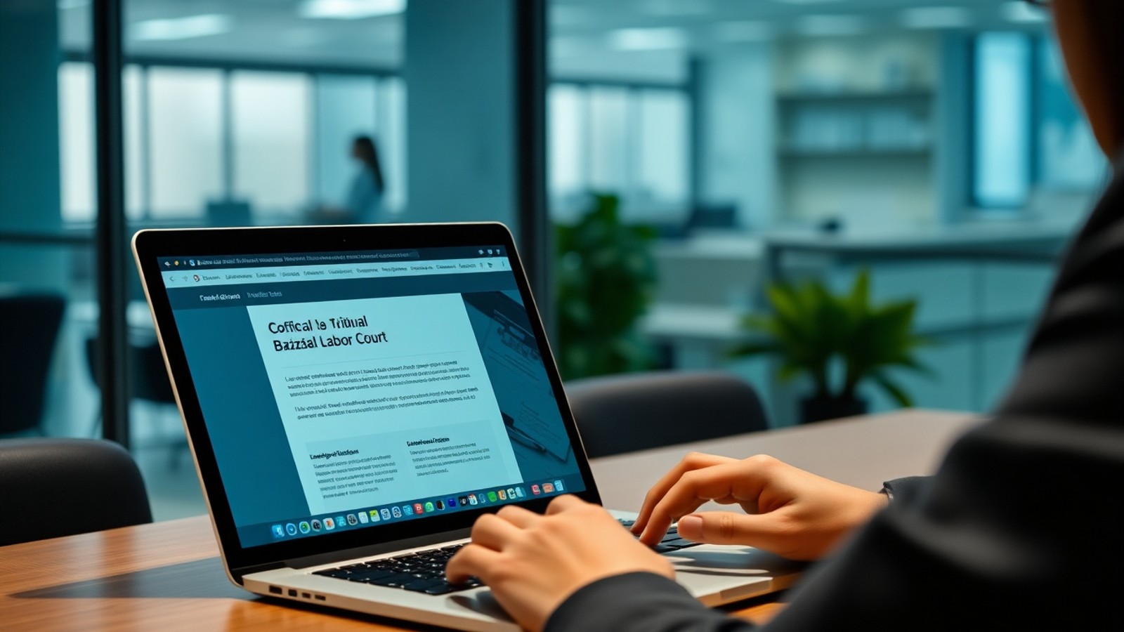 Consultar Processo Trabalhista: Guia Completo e Atualizado