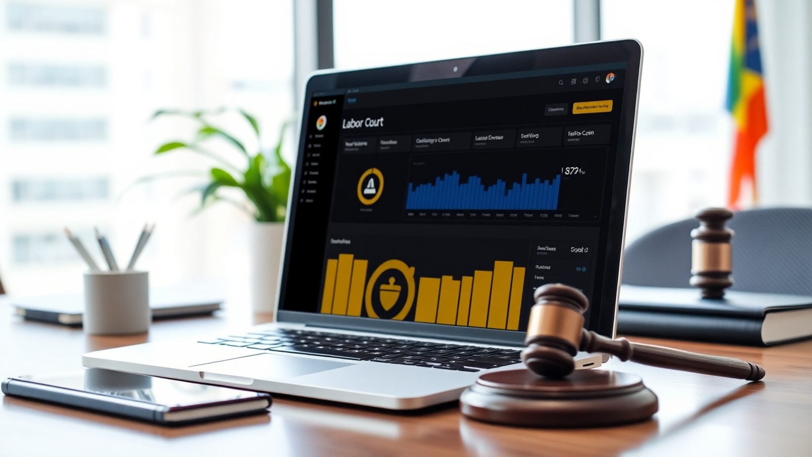 consulta trt4 processo trabalhista
