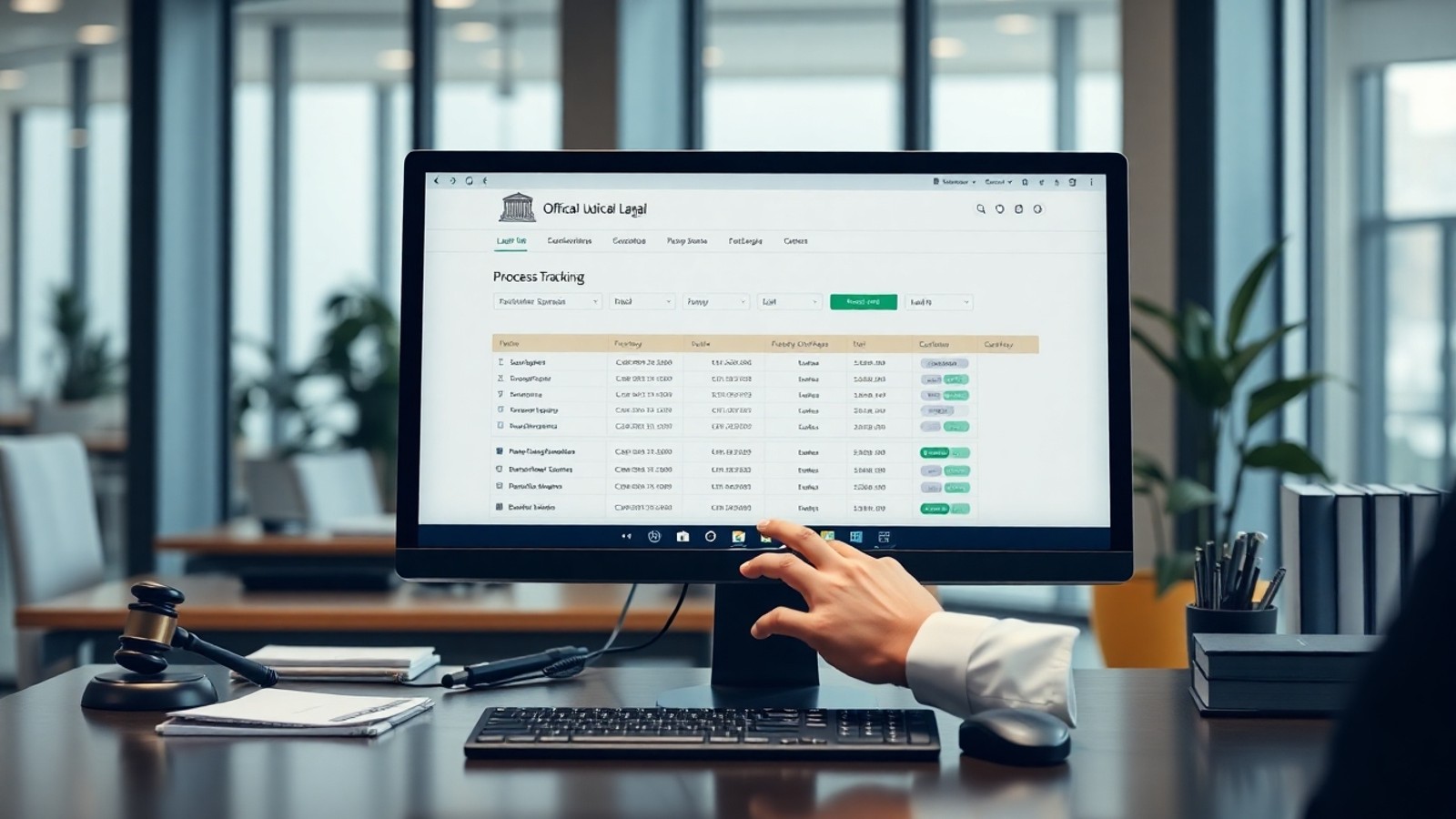 consulta web pjn portal judicial