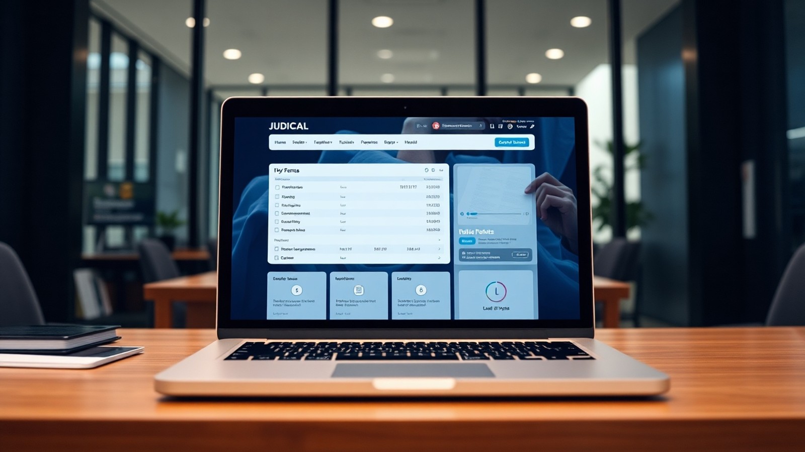 consulta web poder judicial nacion portal judicial