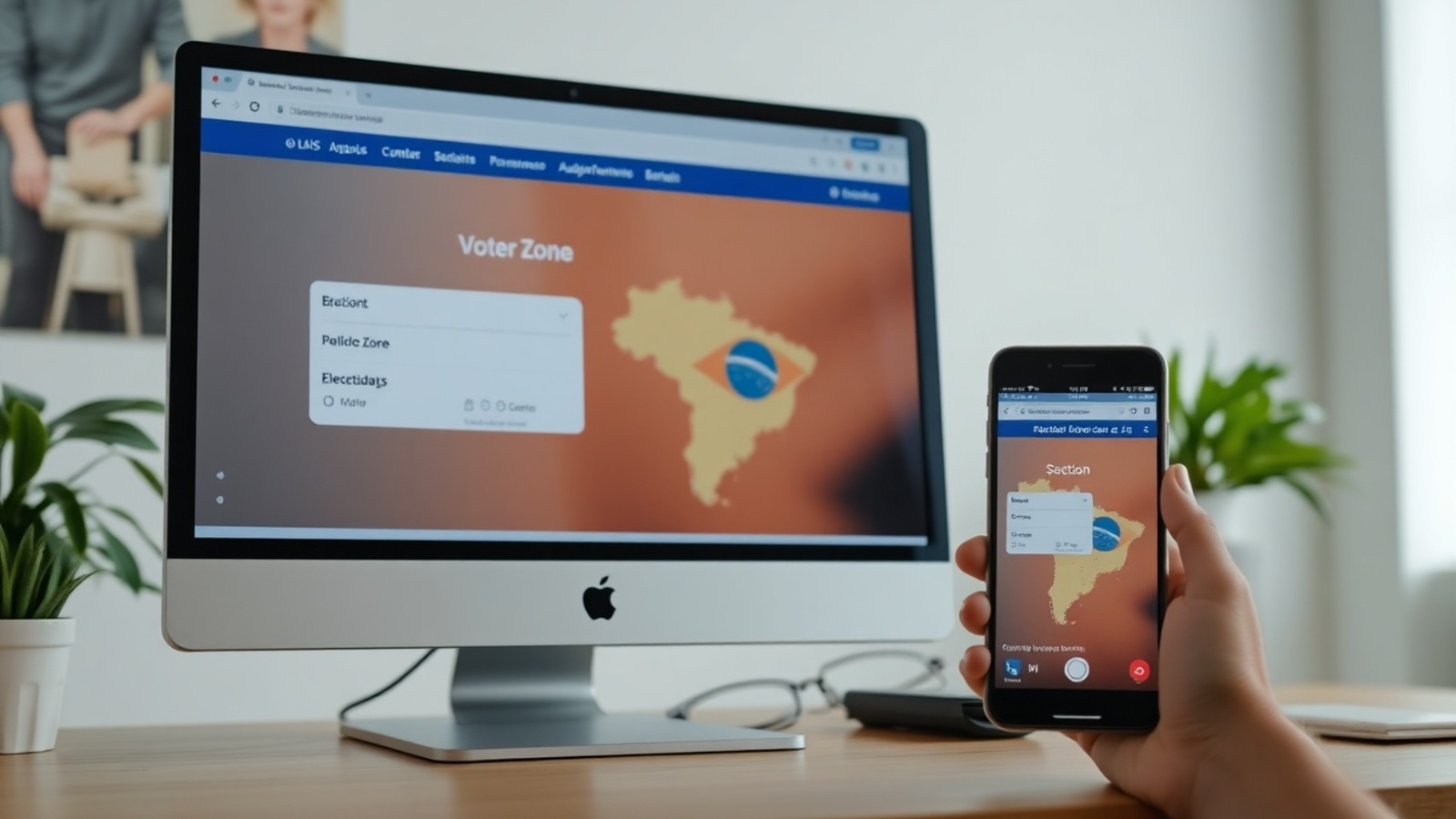 Consultar Zona e Seção Eleitoral: Guia Completo