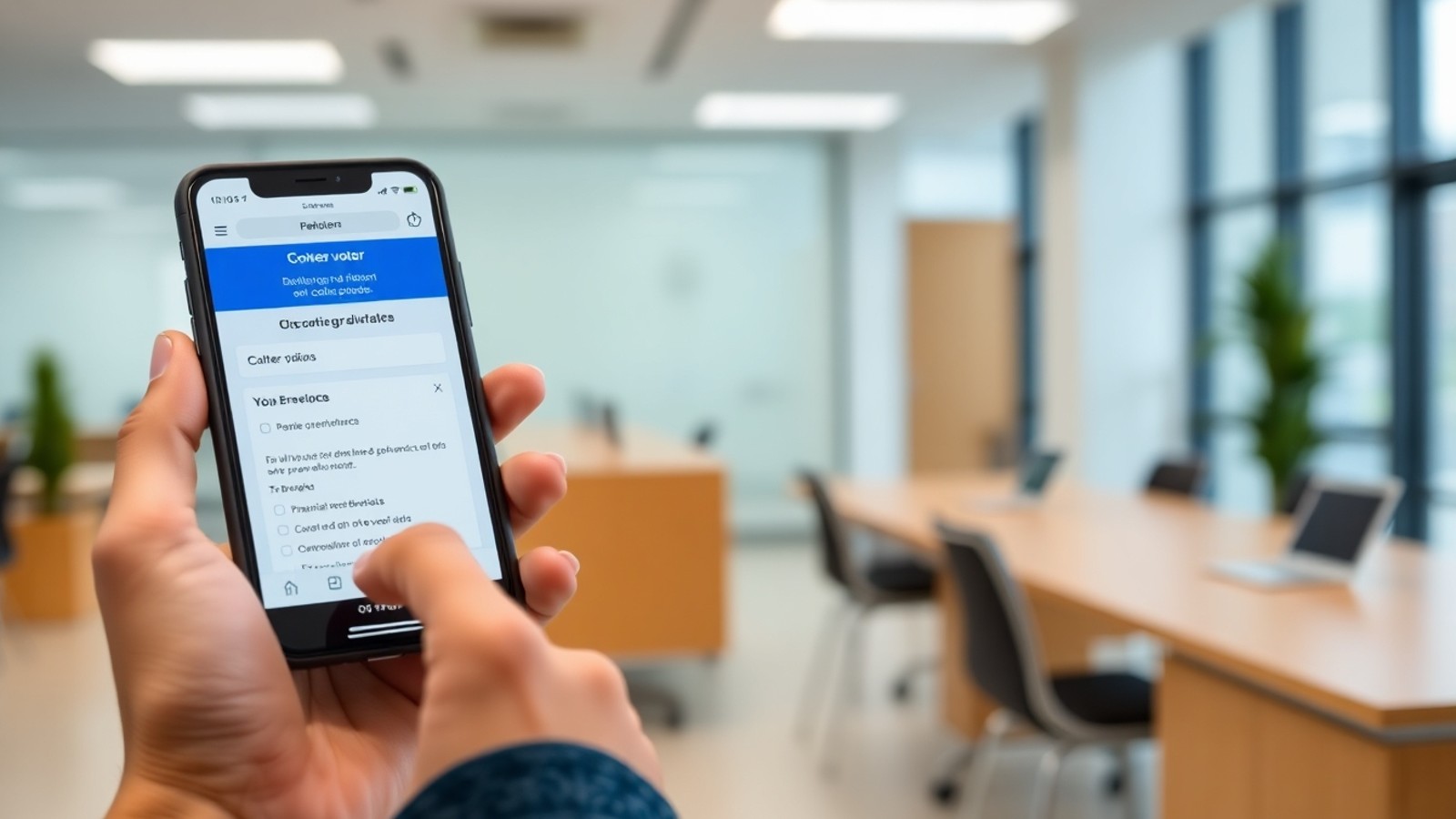 consultar local de votacao celular