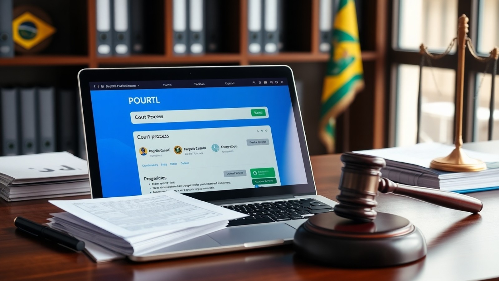 consultar processo judicial computador
